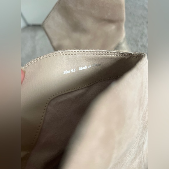 NEW Blogger Favorite DOLCE VITA nestly boot in dune multi suede - Picture 7 of 12